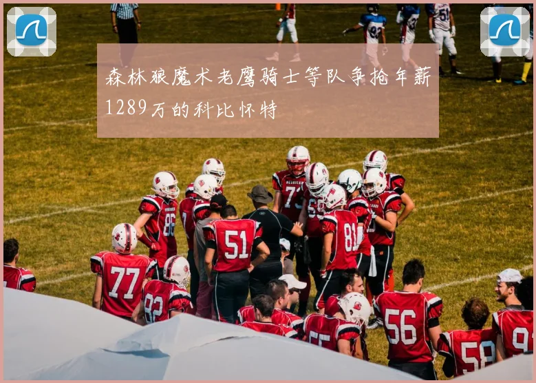 森林狼魔术老鹰骑士等队争抢年薪1289万的科比怀特