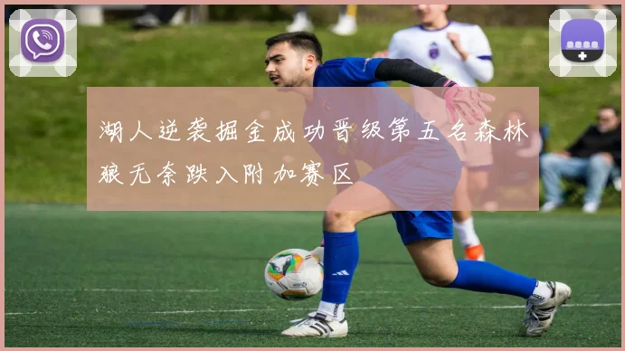 湖人逆袭掘金成功晋级第五名森林狼无奈跌入附加赛区