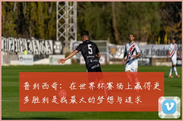 普利西奇：在世界杯赛场上赢得更多胜利是我最大的梦想与追求